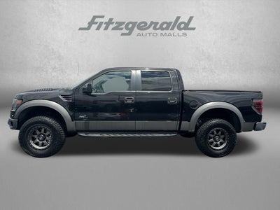 2013 Ford F-150 SVT Raptor