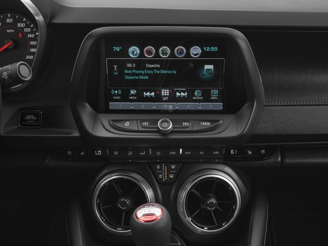 2017 Chevrolet Camaro SS 1SS