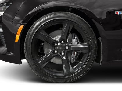 2017 Chevrolet Camaro SS 1SS