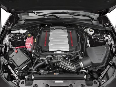 2017 Chevrolet Camaro SS 1SS