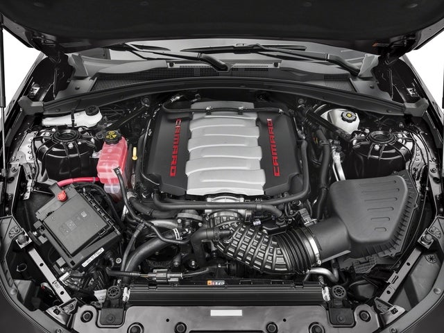 2017 Chevrolet Camaro SS 1SS