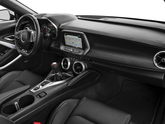 2017 Chevrolet Camaro SS 1SS