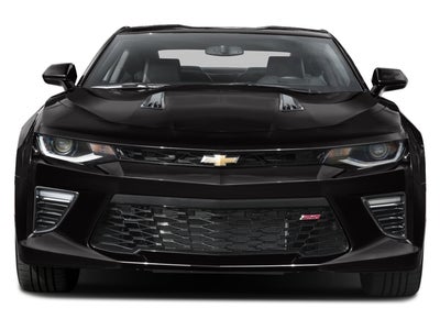 2017 Chevrolet Camaro SS 1SS