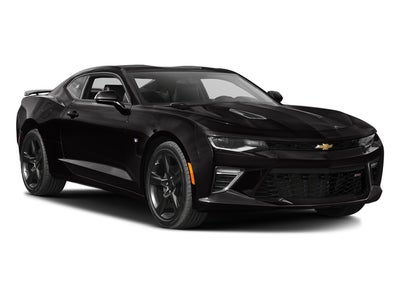 2017 Chevrolet Camaro SS 1SS