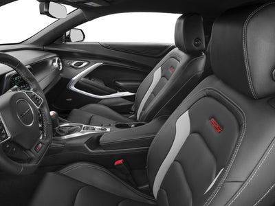 2017 Chevrolet Camaro SS 1SS