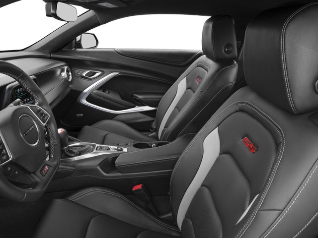 2017 Chevrolet Camaro SS 1SS