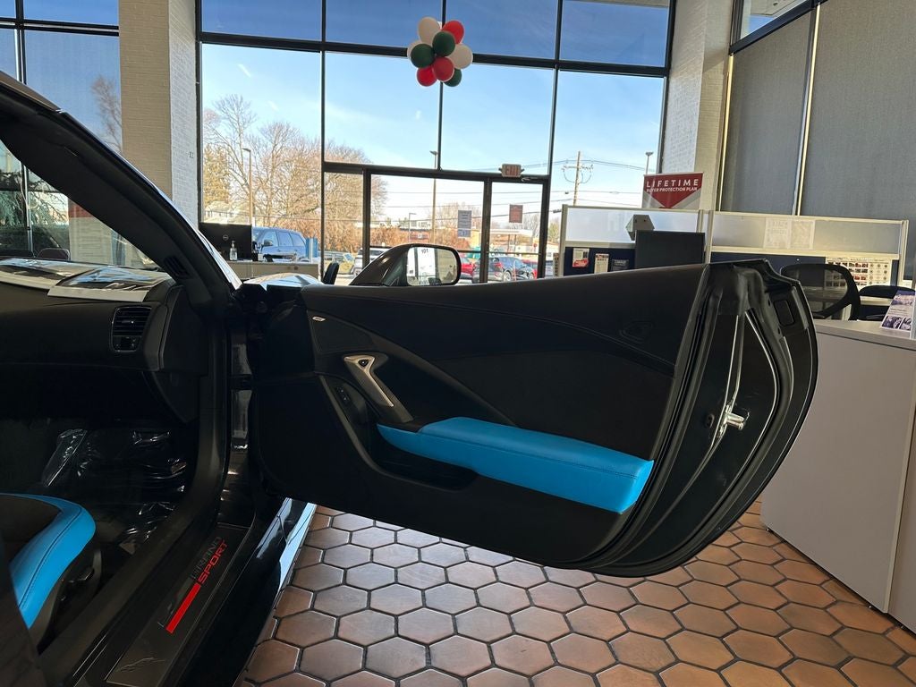 2017 Chevrolet Corvette Grand Sport 3LT