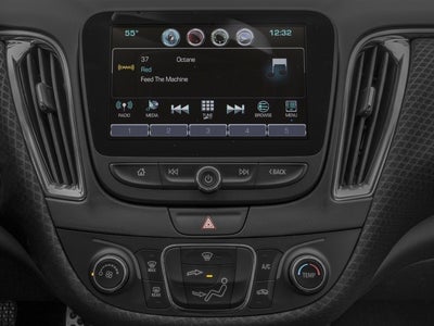 2016 Chevrolet Malibu 1LT