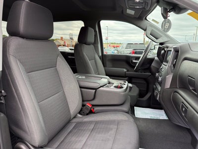 2023 Chevrolet Silverado 1500 4WD Crew Cab Short Bed Custom