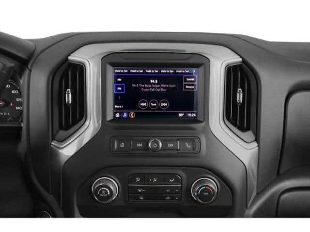 2023 Chevrolet Silverado 1500 4WD Double Cab Standard Bed LT with 2FT