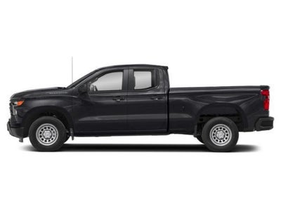2023 Chevrolet Silverado 1500 4WD Double Cab Standard Bed LT with 2FT