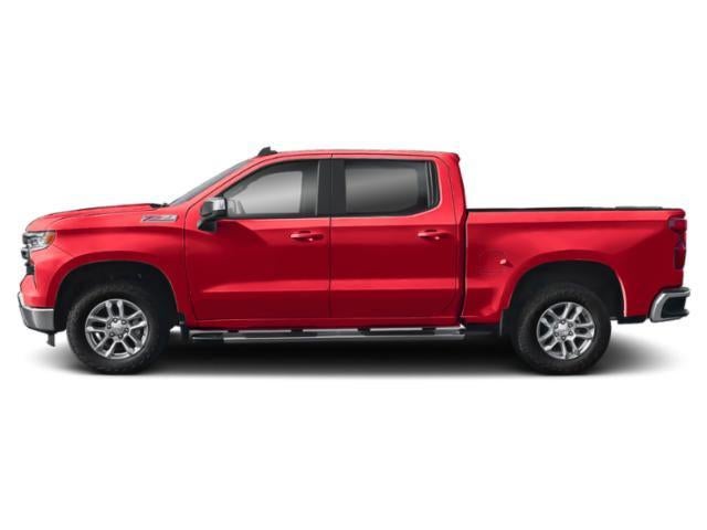 2026 Chevrolet Silverado 1500 4WD Crew Cab Short Bed LTZ