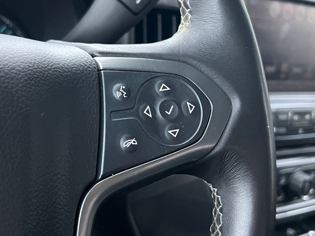 2016 Chevrolet Silverado 1500 LT LT1