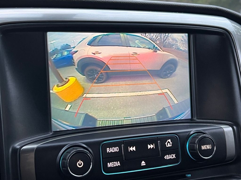 2016 Chevrolet Silverado 1500 LT LT1