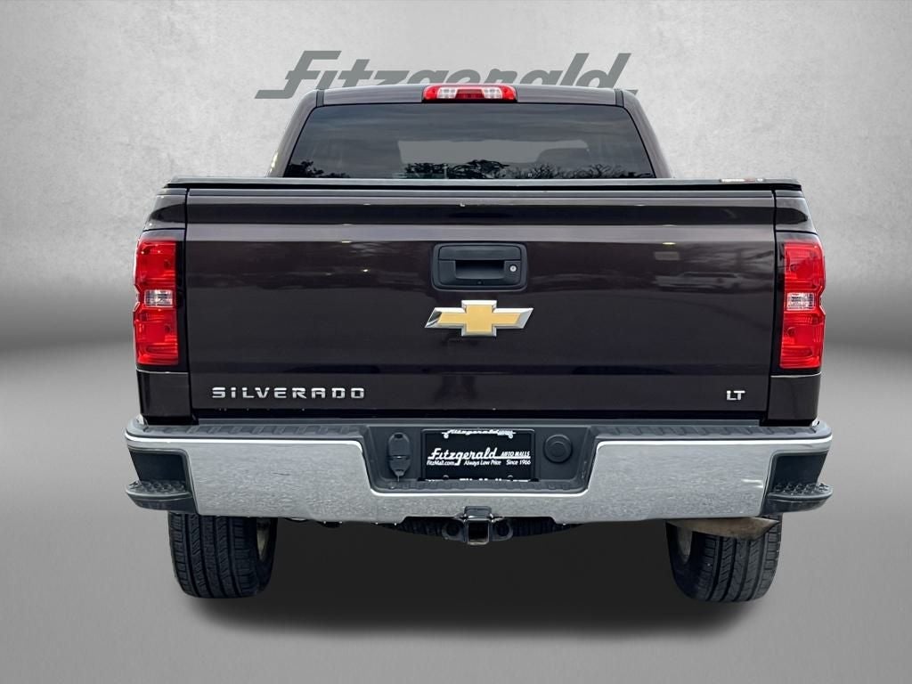 2016 Chevrolet Silverado 1500 LT LT1