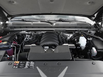 2017 Chevrolet Silverado 1500 2LZ