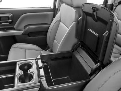 2017 Chevrolet Silverado 1500 2LZ