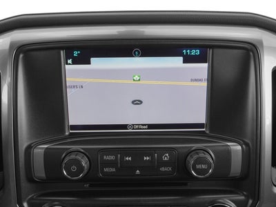 2017 Chevrolet Silverado 1500 2LZ