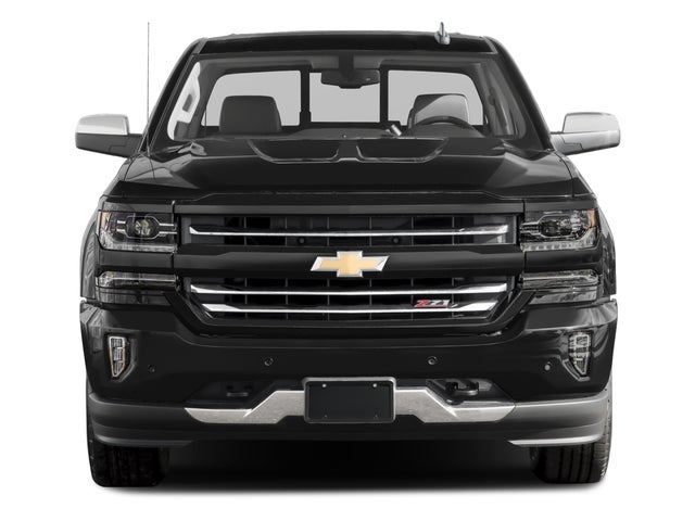 2017 Chevrolet Silverado 1500 2LZ
