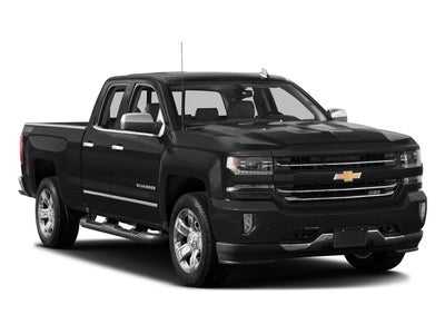 2017 Chevrolet Silverado 1500 2LZ