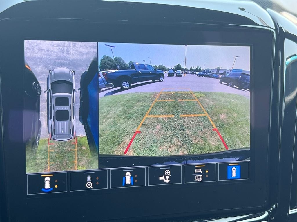 2024 Chevrolet Traverse Limited AWD Premier