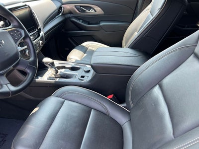 2024 Chevrolet Traverse Limited AWD Premier