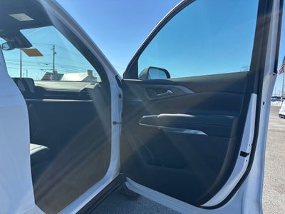 2025 Chevrolet Traverse AWD LT