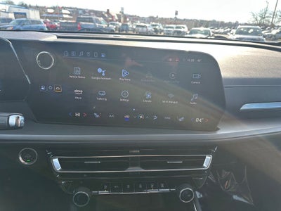 2025 Chevrolet Traverse AWD LT