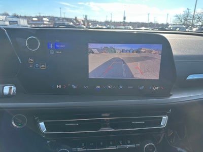 2025 Chevrolet Traverse AWD LT