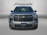 2025 Chevrolet Traverse AWD LT