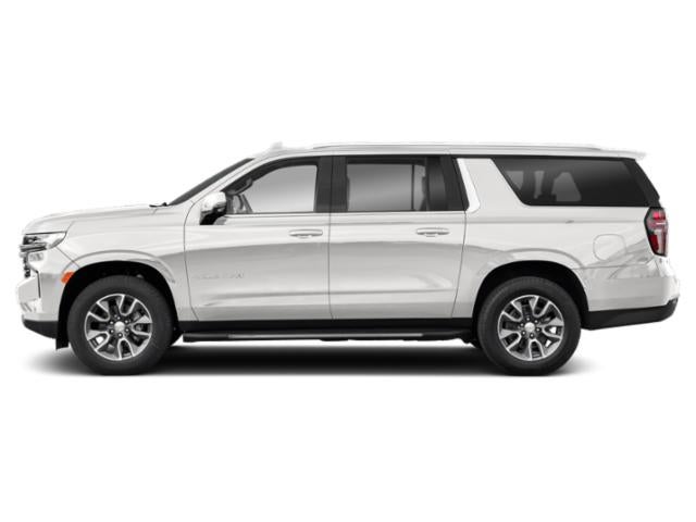 2021 Chevrolet Suburban 4WD LT