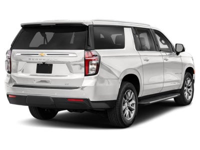 2021 Chevrolet Suburban 4WD LT