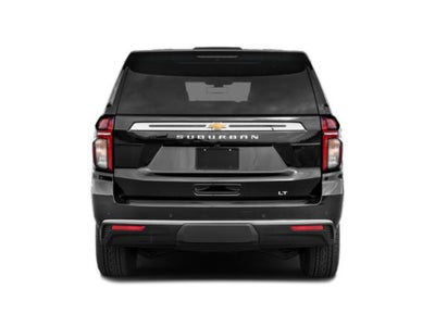 2021 Chevrolet Suburban 4WD LT