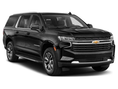 2021 Chevrolet Suburban 4WD LT