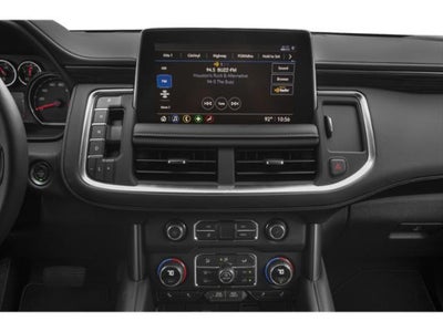 2022 Chevrolet Tahoe 4WD LT