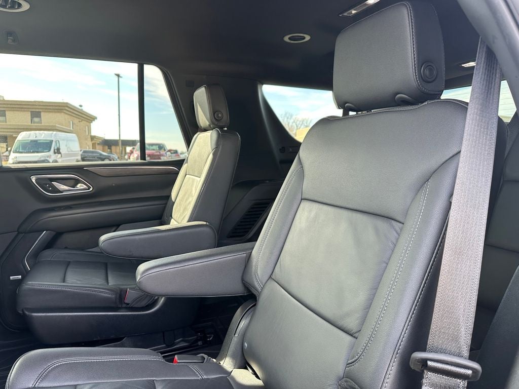 2024 Chevrolet Tahoe 4WD LT