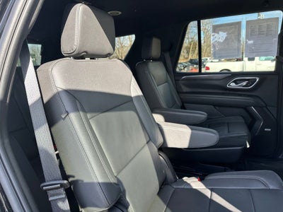 2024 Chevrolet Tahoe 4WD LT