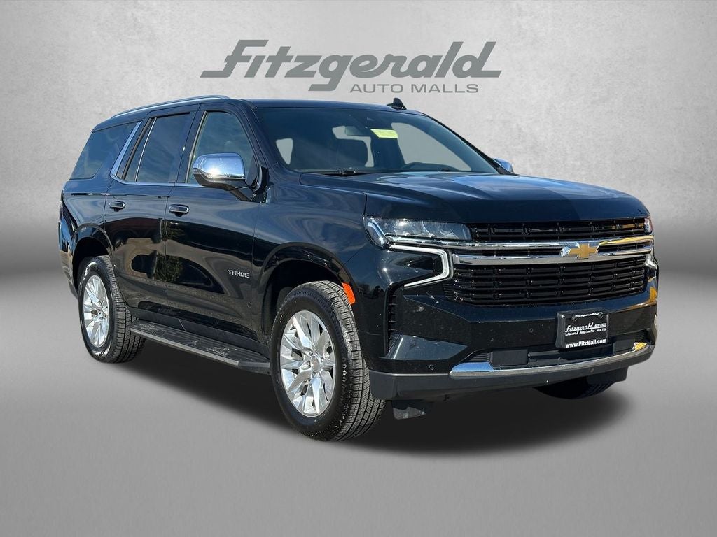 2024 Chevrolet Tahoe 4WD Premier