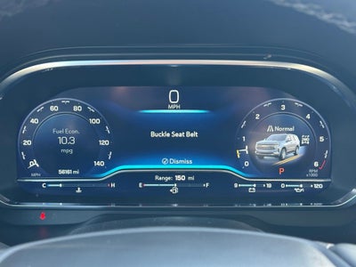 2024 Chevrolet Tahoe 4WD Premier