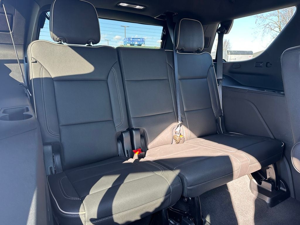 2023 Chevrolet Tahoe 4WD Premier