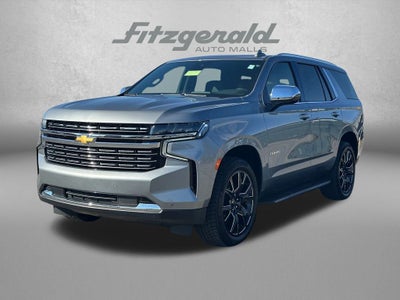 2023 Chevrolet Tahoe 4WD Premier