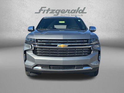 2023 Chevrolet Tahoe 4WD Premier