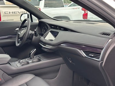 2022 Cadillac XT4 AWD Luxury