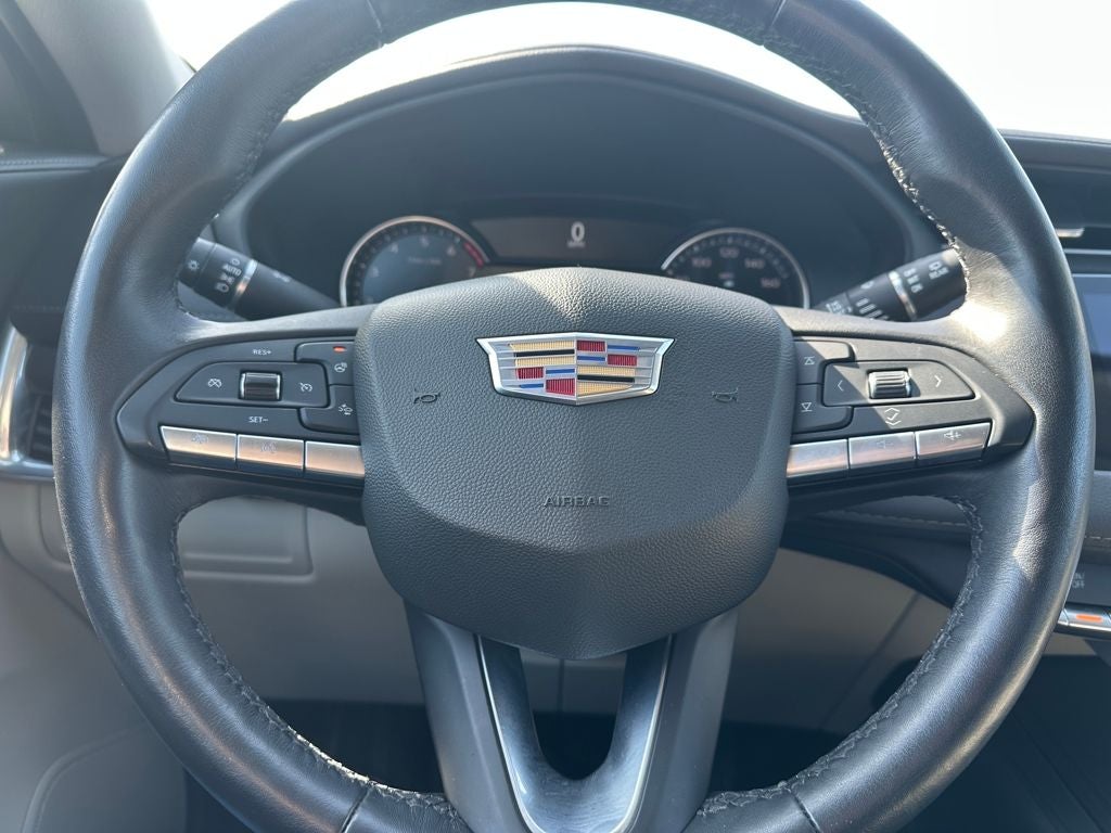 2021 Cadillac XT4 AWD Luxury
