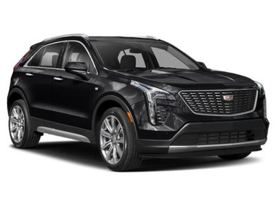 2019 Cadillac XT4 Premium Luxury