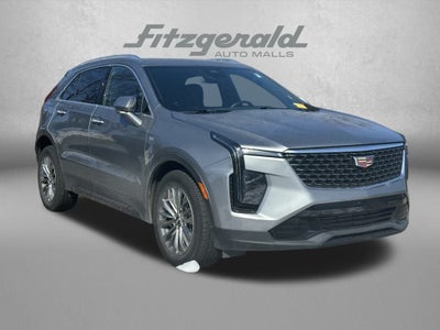 2025 Cadillac XT4 AWD Premium Luxury