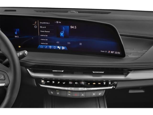 2025 Cadillac XT4 AWD Premium Luxury