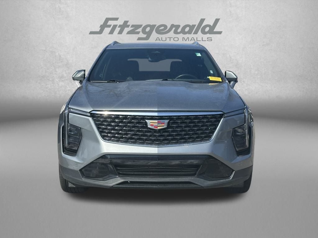 2025 Cadillac XT4 AWD Premium Luxury