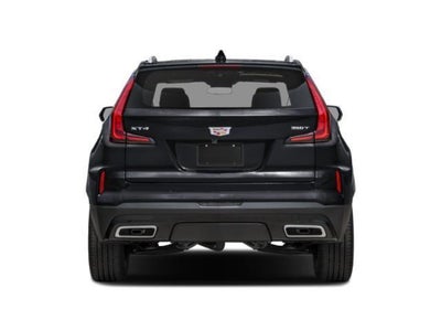 2025 Cadillac XT4 AWD Premium Luxury