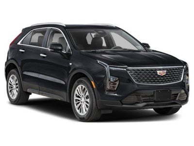 2025 Cadillac XT4 AWD Premium Luxury